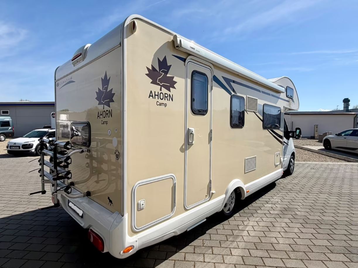 Ahorn Canada