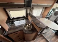Knaus Sky TI 700 MEG Siver