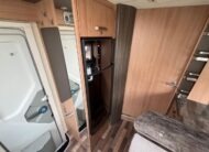 Knaus Sky TI 700 MEG Siver