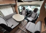 Knaus Sky TI 700 MEG Siver
