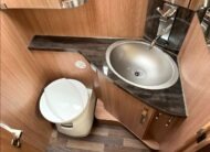 Knaus Sky TI 700 MEG Siver