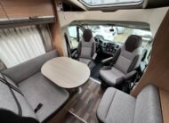 Knaus Sky TI 700 MEG Siver