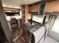 Knaus Sky TI 700 MEG Siver
