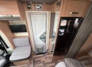 Knaus Sky TI 700 MEG Siver