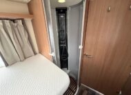 Knaus Sky TI 700 MEG Siver