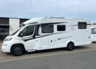 Knaus Sky TI 700 MEG Siver