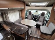 Knaus Sky TI 700 MEG Siver