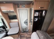 Knaus Sky TI 700 MEG Siver