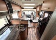 Knaus Sky TI 700 MEG Siver