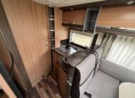Knaus Sky TI 700 MEG Siver