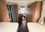 Knaus Sky TI 700 MEG Siver