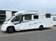 Knaus Sky TI 700 MEG Siver